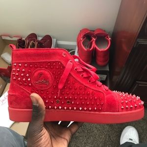 Christian Louboutin | Shoes | Red 